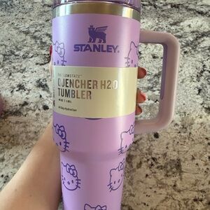 Stanley Flowstate Tumbler 40oz with Handle